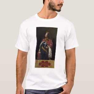 Richard I the Lionheart  King of England, 1841 T-Shirt