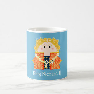 Richard II King of England Coffee Mug