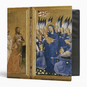 Richard II Presented to the Virgin and Child Binder