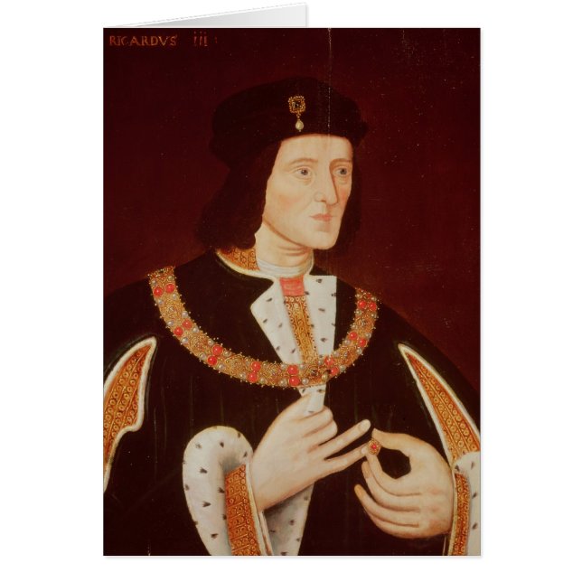 Richard III (Front)