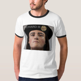 Richard III closeup T-Shirt