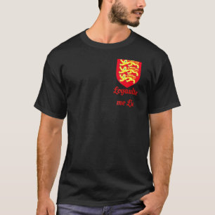 Richard Iii  Loyalty Binds Me T-Shirt