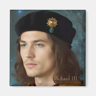 Richard III Magnet