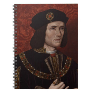 Richard III of England Notebook