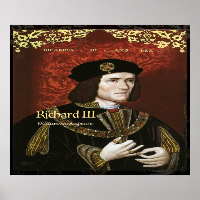 Richard III Poster (Front)