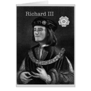 Richard III rentre à dernier !