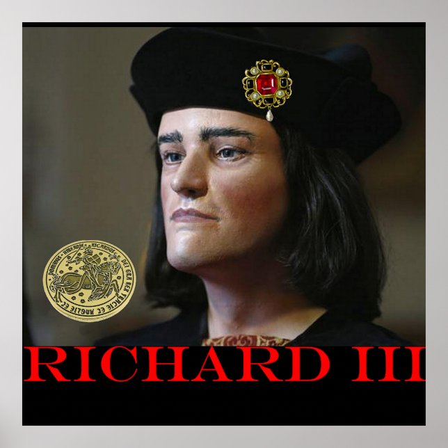 Richard III Triumphant Poster (Front)