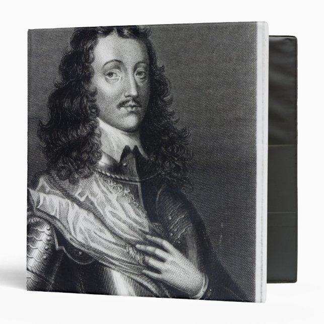 Richard Lovelace Binder (Front/Inside)