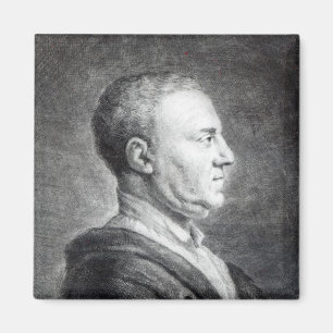 Richard Mead, 1739 Magnet