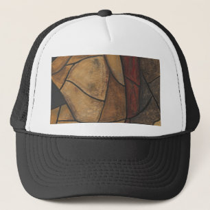 Richard Nicolaus Roland Holst Trucker Hat