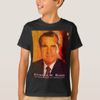Richard Nixon, 37th American President Republican