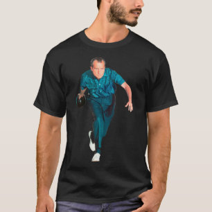 Richard Nixon Bowling T-Shirt