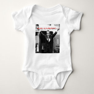 Richard Nixon "Miss Me Yet?" Funny Gifts & Tees