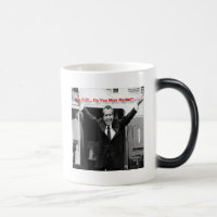 Richard Nixon "Miss Me Yet?" Funny Gifts & Tees