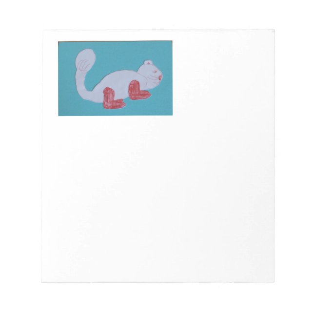 Richard Notepad (Front)