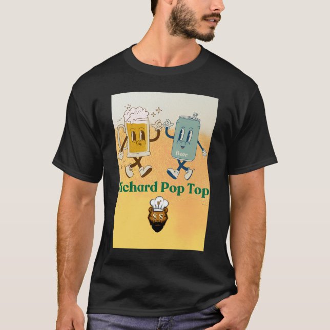 Richard Pop Top (Front)