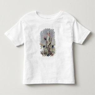 Richard Prince, with Damon, the late Colonel Melli Toddler T-shirt