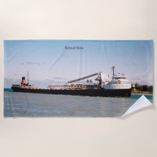 Richard Reiss ESAG beach towel