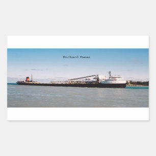 Richard Reiss ESAG sticker