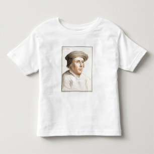 Richard Rich, First Baron Rich (c.1496-1567) engra Toddler T-shirt