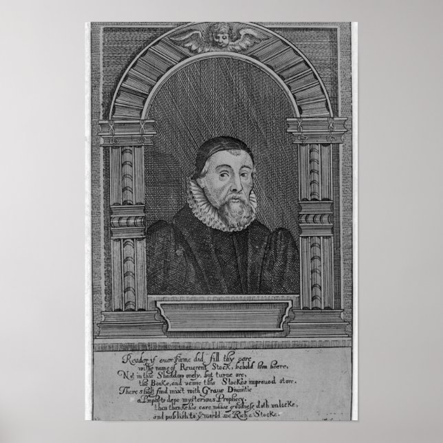 Richard Stock Poster (Front)