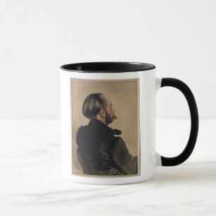 Richard, the Brother of the Artist, 1860 Mug