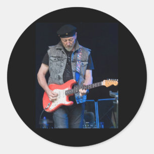 Richard Thompson Singer Sticker 