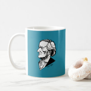 Richard Wagner Coffee Mug