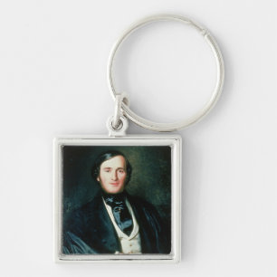 Richard Wagner Keychain
