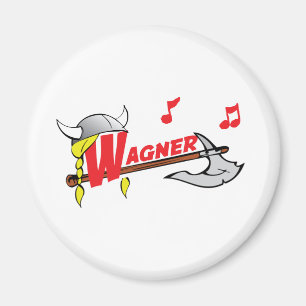 Richard Wagner Magnet
