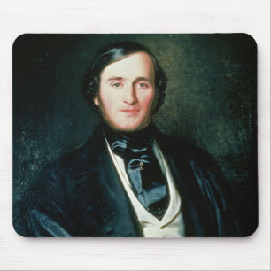 Richard Wagner Mouse Pad