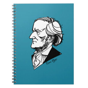 Richard Wagner Notebook