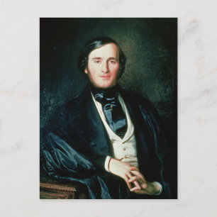 Richard Wagner Postcard