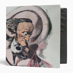 Richard Wagner splitting the ear drum of world Binder