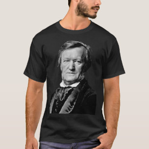 Richard Wagner Sticker  T-Shirt