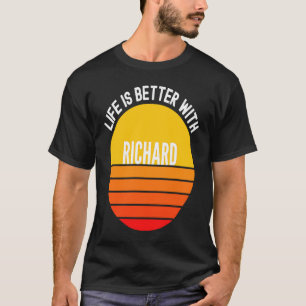Richard With Richard T-Shirt