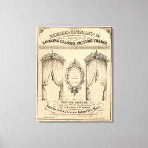 Richards Kingsland and Company Canvas Print
