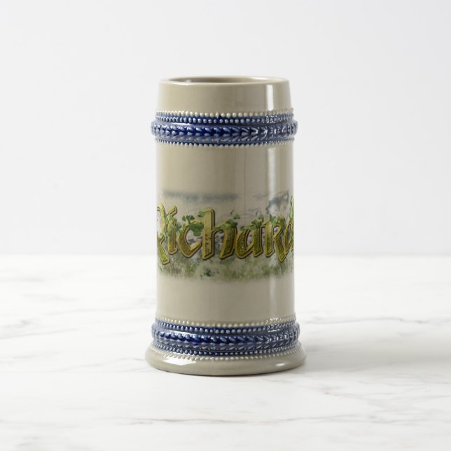 Richard's Stein (Center)