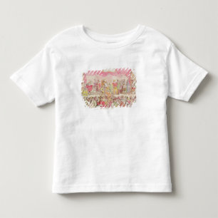 Richardson's Theatre, published by Ackermann's Toddler T-shirt