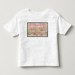 Richardson's Theatre, published by Ackermann's Toddler T-shirt