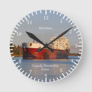 Richelieu clock