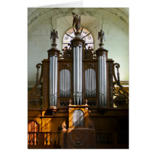Richelieu pipe organ