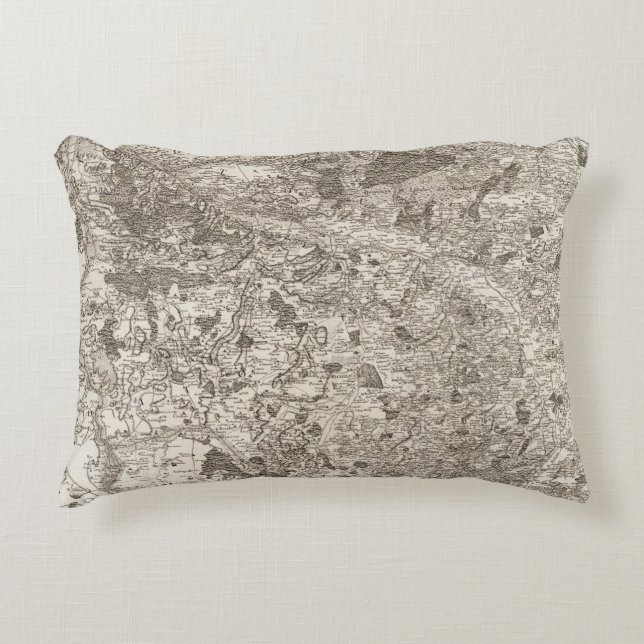 Richelieu, Saumur Accent Pillow (Front)