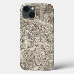 Richelieu, Saumur iPhone 13 Case