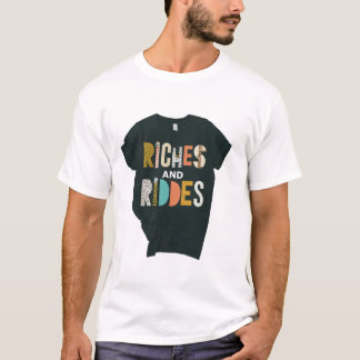 Riches and riddles  T-Shirt