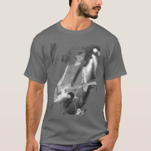 Richey Edwards Manic Street Preachers By Andy Will T-Shirt