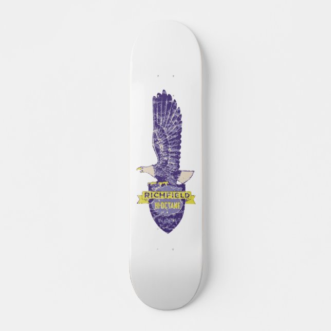 Richfield High Octane Skate Skateboard (Front)