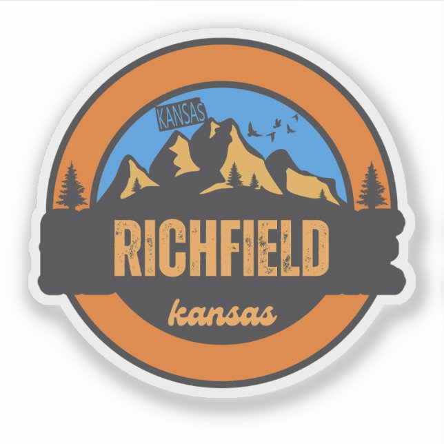 Richfield, Kansas (Front)