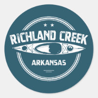 Richland Creek Arkansas Kayaking