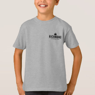 Richmond 6th Grade Camp Kids Light T-Shirt